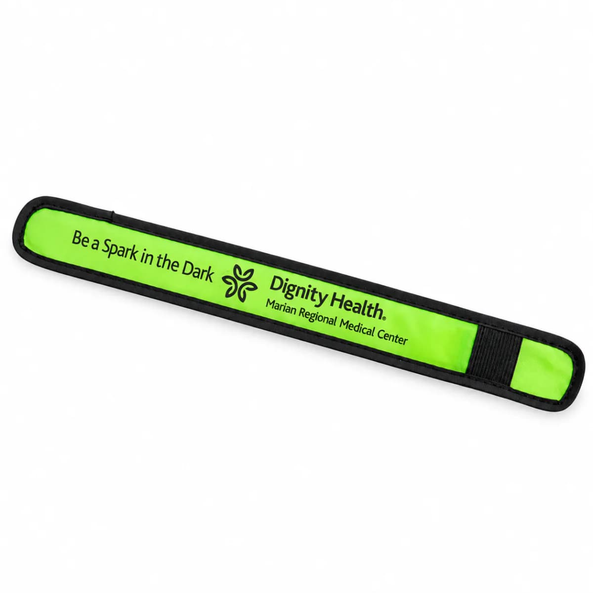 Reflective Safety Slap Bracelet